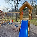 Сasa de vacaciones La Foret Argentée Proche Gérardmer Laveline-du-Houx