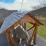 La Foret Argentée Proche Gérardmer Сasa de vacaciones