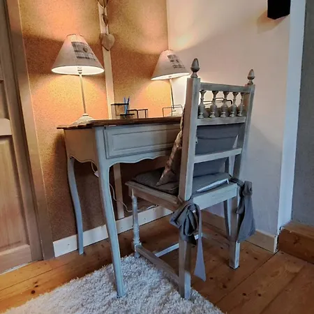 La Foret Argentée Proche Gérardmer Casa vacanze Laveline-du-Houx