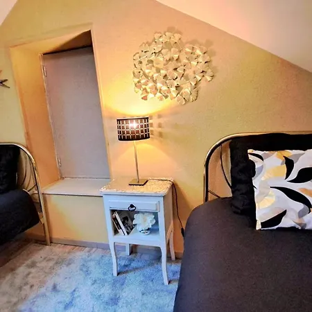 La Foret Argentée Proche Gérardmer Casa vacanze Laveline-du-Houx
