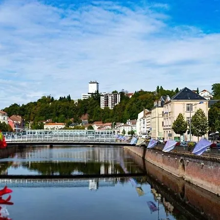Casa vacanze La Foret Argentée Proche Gérardmer *