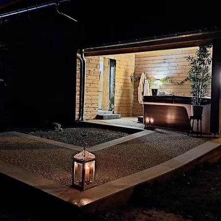 Casa vacanze La Foret Argentée Proche Gérardmer
