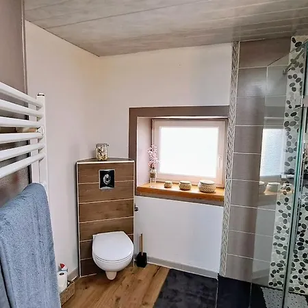 Casa vacanze La Foret Argentée Proche Gérardmer