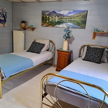 Casa vacanze La Foret Argentée Proche Gérardmer *