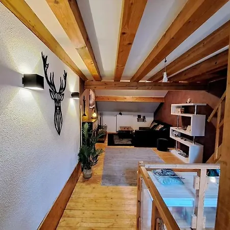 La Foret Argentée Proche Gérardmer *