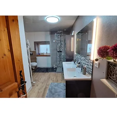 Casa vacanze La Foret Argentée Proche Gérardmer Laveline-du-Houx