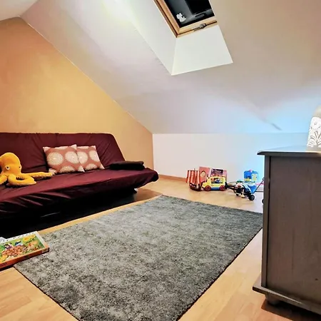 Vakantiehuis Gite & Spa Prive 