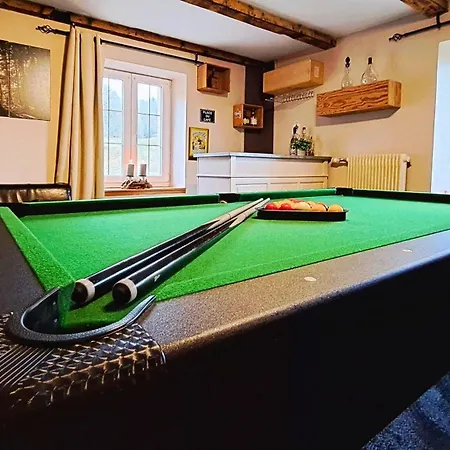 La Foret Argentée Proche Gérardmer Casa vacanze *