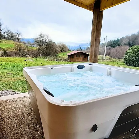 La Foret Argentée Proche Gérardmer Casa vacanze *