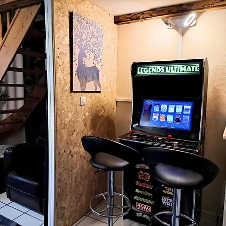 La Foret Argentée Proche Gérardmer Casa vacanze