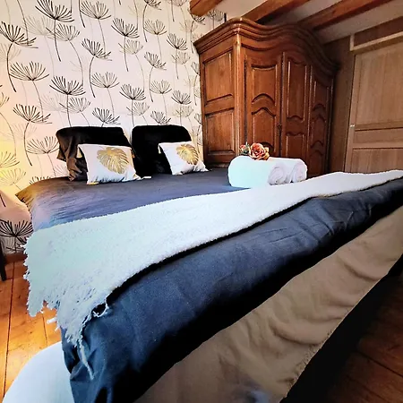 Casa vacanze La Foret Argentée Proche Gérardmer Laveline-du-Houx